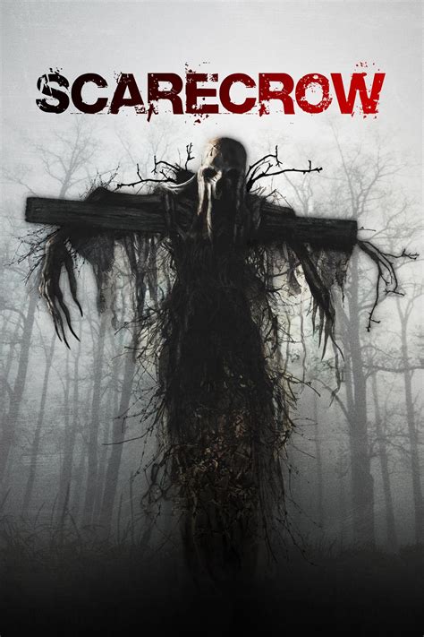 Scarecrow (2013) - Posters — The Movie Database (TMDB)