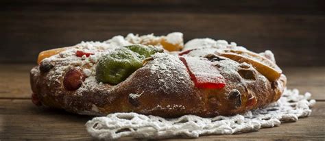 Bolo Rei | Traditional Cake From Portugal, Western Europe