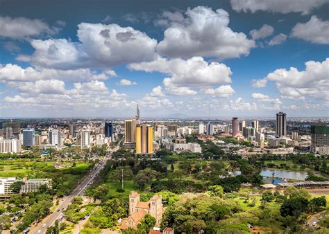 Visit Nairobi, Kenya | Tailor-made Vacations | Audley Travel US