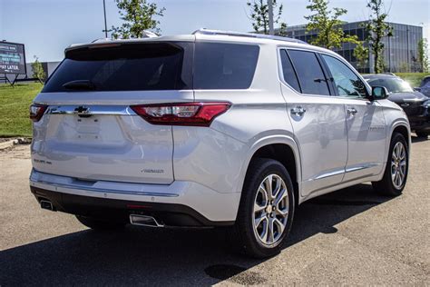 New 2020 Chevrolet Traverse Premier AWD Sport Utility