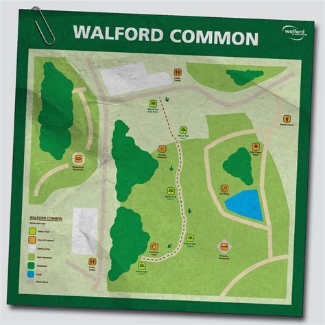 Image - Walford Common Map.jpg - EastEnders Wiki