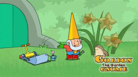 Gordon the Garden Gnome - TheTVDB.com