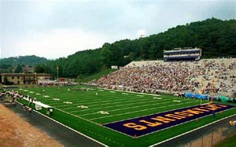 Western Carolina Catamounts | E.J. Whitmire Stadium - Football ...