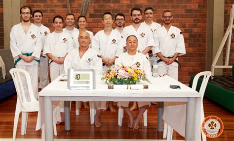 PUCRS' Shorinji Kempo team takes part in international event - PUCRS ...