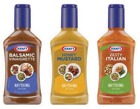 New Kraft Salad Dressing coupon - Print now! - Coupon Closet