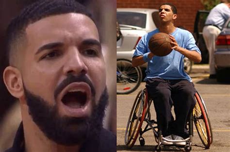 Drake Was Apprehensive About His 'Degrassi' Character's Wheelchair ...