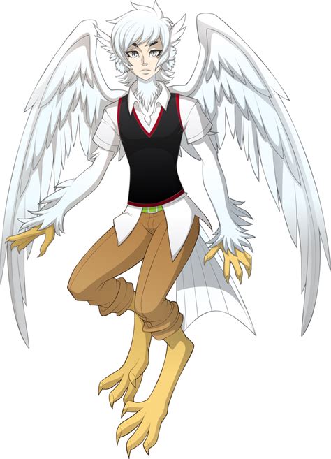 Bird boy by sparks220stars on DeviantArt