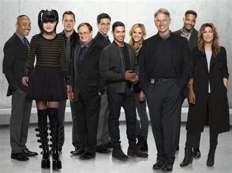 Fresh faces: NCIS gets a shake up with new cast members | The Courier Mail