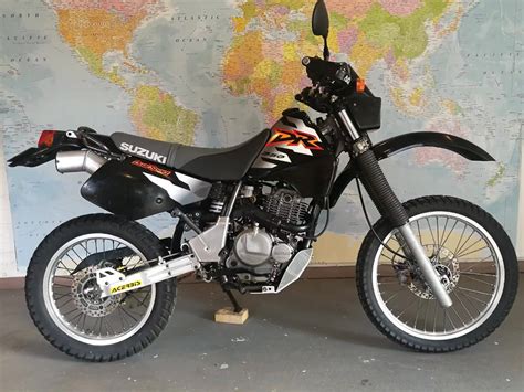 SUZUKI DR350 1998 Electric Start. In good solid condition for a sort ...