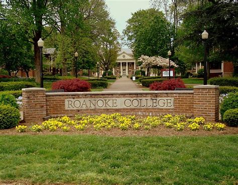 "Alma Mater - ROANOKE COLLEGE series -2" by ctheworld | Redbubble