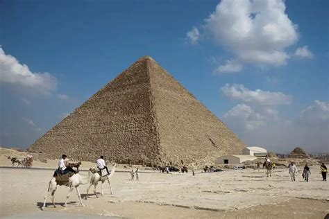 King Khufu And The Great Pyramid | Cheops