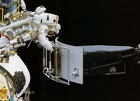 The Camera That Saved Hubble Turns 25 - SpaceRef