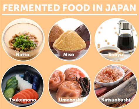 Japanese Fermented Foods: 6 Great Staples of a Healthy Diet | Let's ...