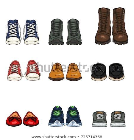 How To Draw Shoes From The Front Step By Step - Howto Draw