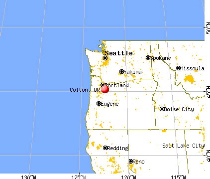 Colton, Oregon (OR 97017) profile: population, maps, real estate ...