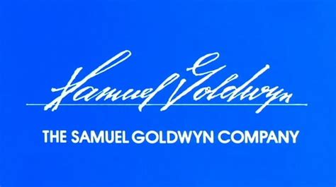 The Samuel Goldwyn Company - Logopedia, the logo and branding site