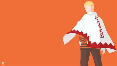 Naruto Wallpapers 4k Hokage