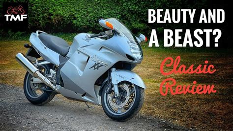 2005 Honda CBR1100XX Super Blackbird - Classic Review - YouTube