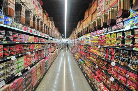 Photos: Korean supermarket H Mart opens in Katy