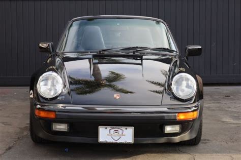 Used 1984 Porsche 911 Newport Beach CA