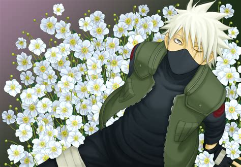 Kakashi Hatake - Kakashi Fan Art (36593411) - Fanpop