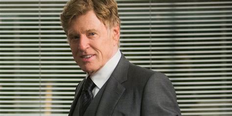 Robert Redford Surprised Us Big Time in This Unexpected Movie Role