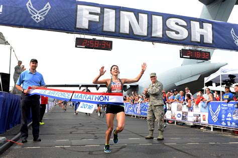 AF Marathon registration to open Jan. 2 > Air Force > Article Display