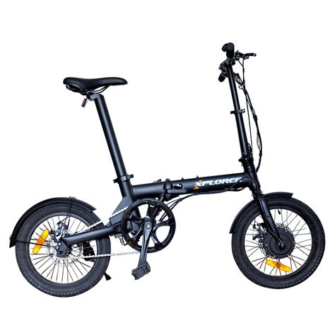 E-bike Xplorer Mini - e-bikes