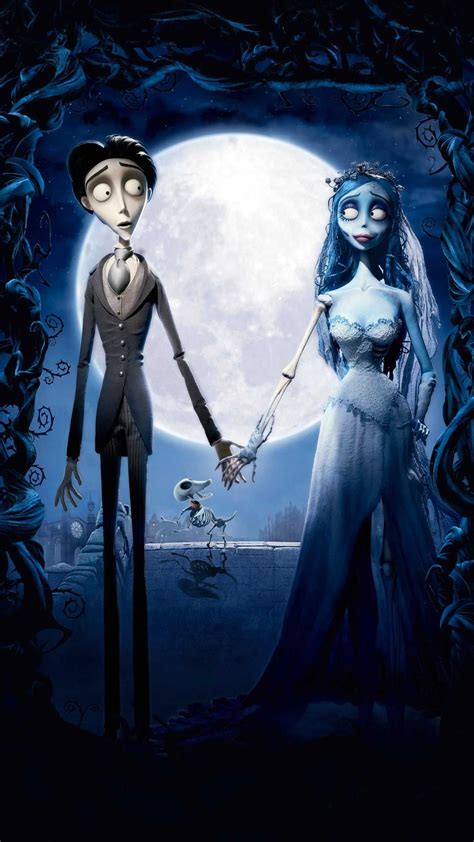 Corpse Bride Wallpaper Discover more Corpse Bride, Emily, Fim, Movie ...