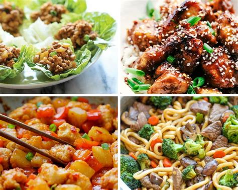 Homemade Chinese Food Recipes: 20 Recipes that Beat Takeout ...