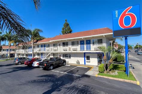 MOTEL 6 LOS ANGELES - LONG BEACH $69 ($̶7̶6̶) - Prices & Reviews - CA ...