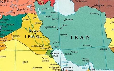 OUTSIDE THE PREP BUBBLE: Tensions flare between US, Iran, and Iraq ...