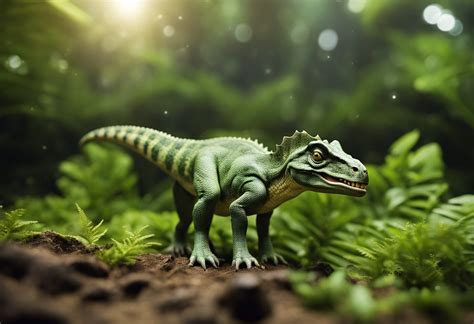 Micropachycephalosaurus: Overview, Size, Habitat, & Other Facts ...