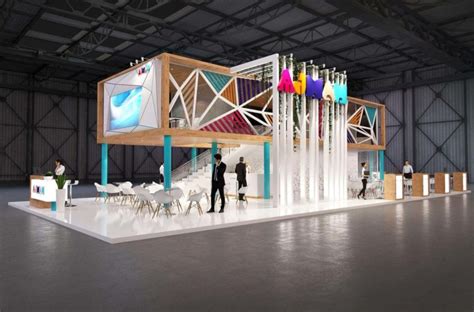 Amazing Exhibition Stand Ideas to Attract People