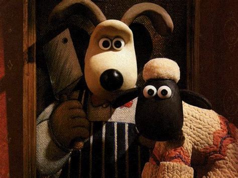 A Close Shave - Wallace and Gromit Photo (343167) - Fanpop