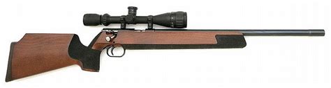 Anschutz Model 64 Silhouette Bolt Action Rifle