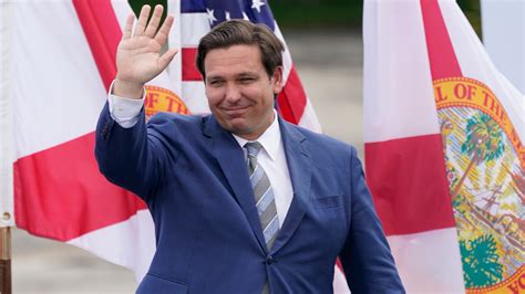 DeSantis: If Florida didn’t lead fight against federal COVID overreach ...