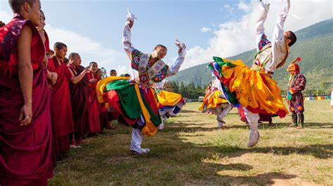 The 9 best places to visit in Bhutan - Lonely Planet