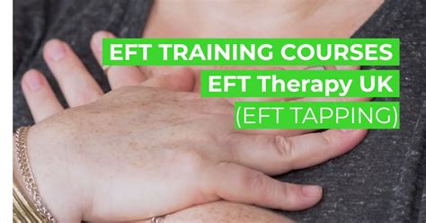 EFT Training for Schools | EFT Tapping | EFT Therapy London