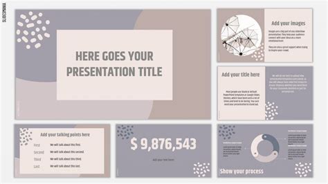 Colby Free Presentation Template for Google Slides or PowerPoint ...