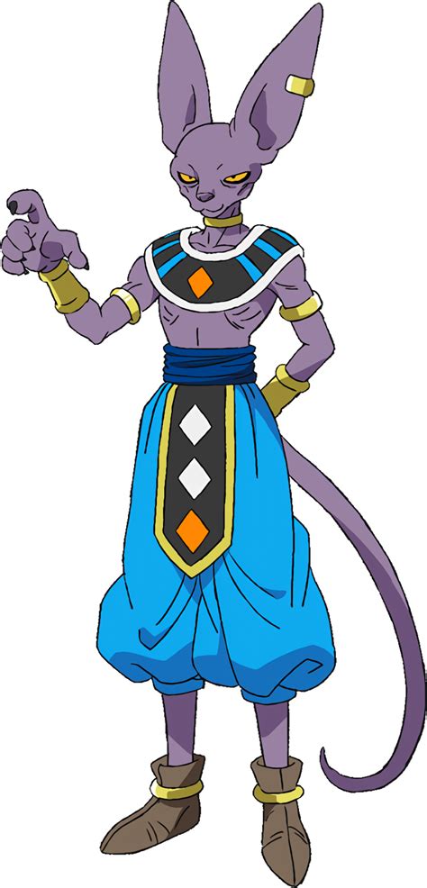 Beerus (Broly Movie) render [Website] by Maxiuchiha22 on DeviantArt