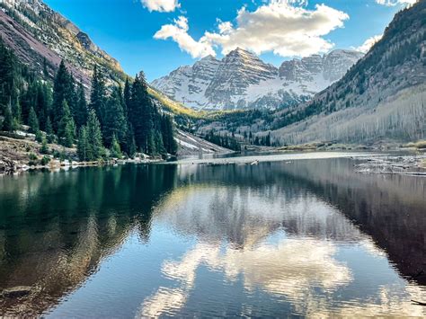 Maroon Bells Hike Visitor's Guide