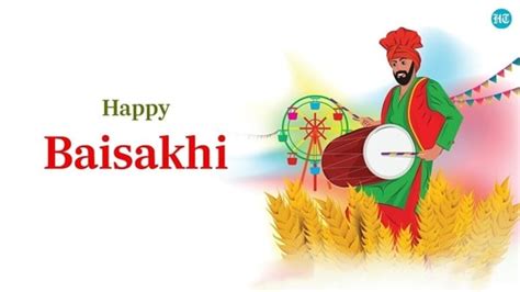 Happy Baisakhi 2023: Best wishes, images, messages, greetings, Facebook ...