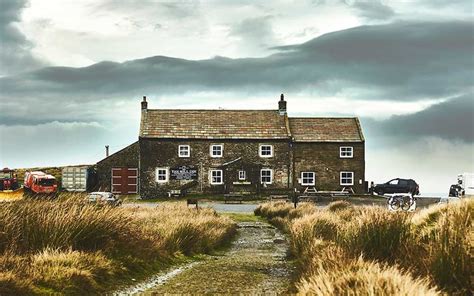 The Tan Hill Inn: the highest pub in Britain