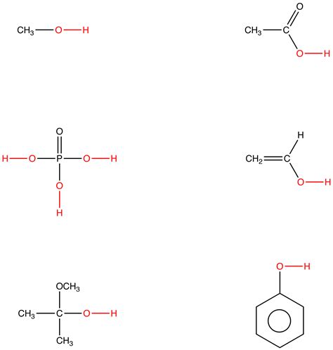 Hydroxy Group - Chemistry LibreTexts