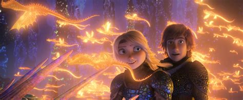 How to Train Your Dragon: The Hidden World (2019)