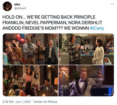 Top TV Memes: The Best Formats From The New 'iCarly' Reboot | Know Your ...