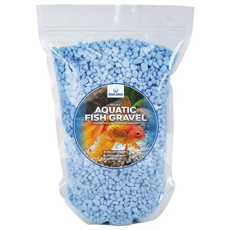 Brighten Up Your Fish Tank With Bright Coloured Aquarium Gravel in 2020 ...