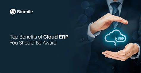 Cloud-Based ERP Solutions: Top 7 Business Benefits