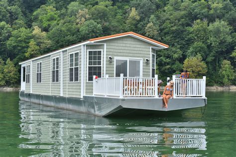 2017 Harbor Cottage Houseboat, Nancy Kentucky - boats.com